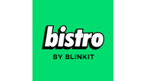 Bistro By Blinkit Device mark 7467347 Trademark