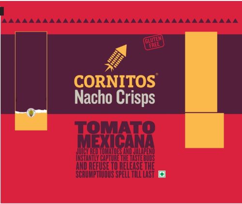 Cornitos Tomato Mexicana (label) Device mark 7468523 Trademark