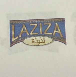 Logo Of Laziza Device mark 7468673 Trademark