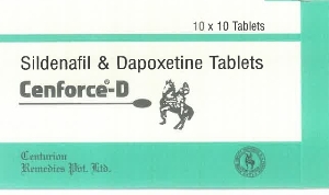 Cenforce - D Device mark 7468942 Trademark