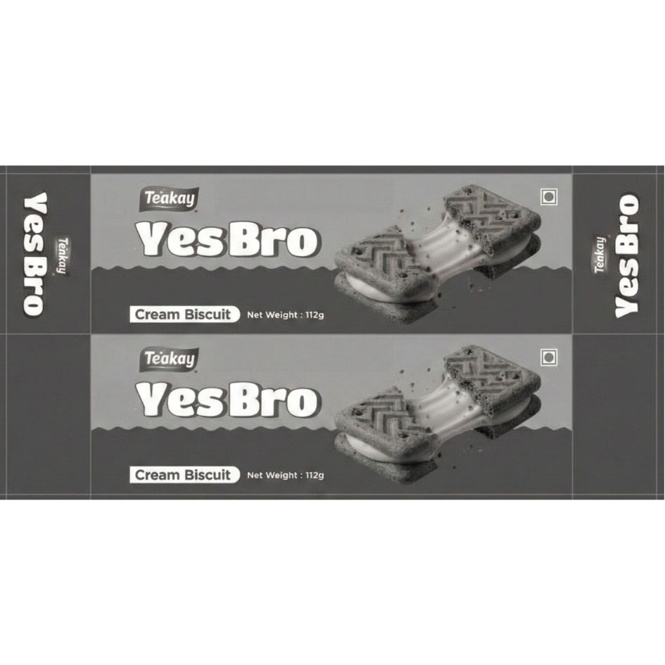 Teakay Yesbro Device mark 7469384 Trademark