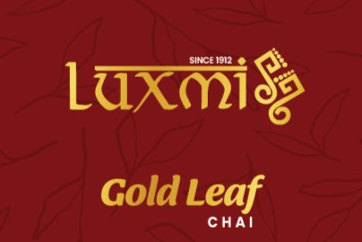 Luxmi Gold Leaf Chai Device mark 7469784 Trademark