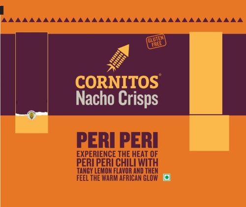 Cornitos Peri Peri (label) Device mark 7469811 Trademark