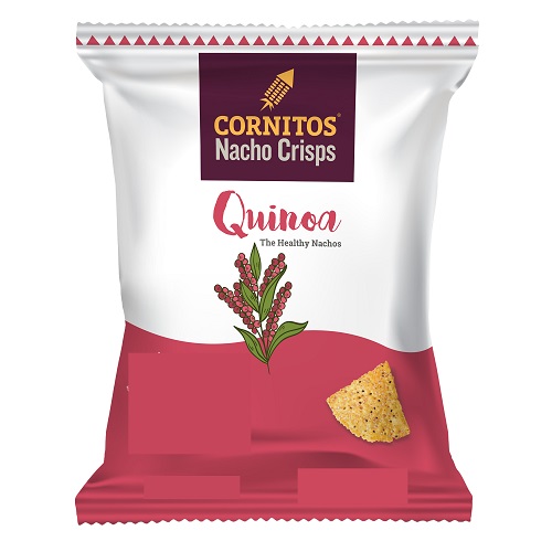Cornitos Quinoa (label) Device mark 7469818 Trademark