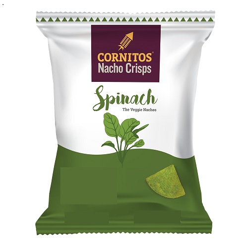 Cornitos Spinach (label) Device mark 7469819 Trademark