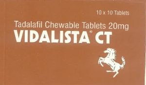 Vidalista Ct Device mark 7470289 Trademark