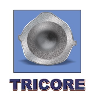 Tricore (label) Device mark 7470323 Trademark