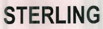 Sterling Device mark 2409201 Trademark