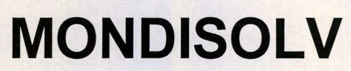 Mondisolv Device mark 2223008 Trademark