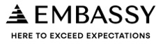 Embassy Here To Exceed Expectations Device mark 7471573 Trademark