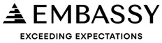 Embassy Exceeding Expectations Device mark 7471622 Trademark