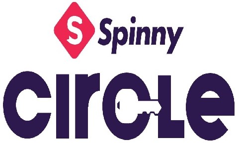 Spinny Circle Device mark 7471750 Trademark