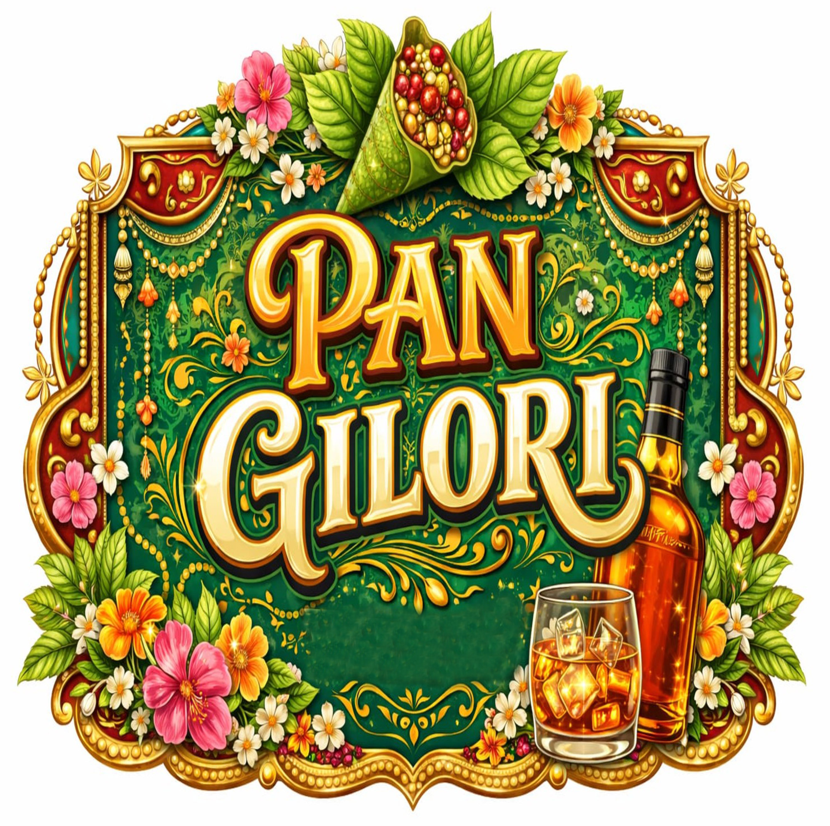 Pan Gilori Device mark 7471880 Trademark