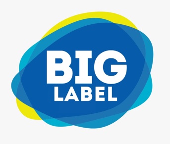 Big Label (device) Device mark 7471994 Trademark