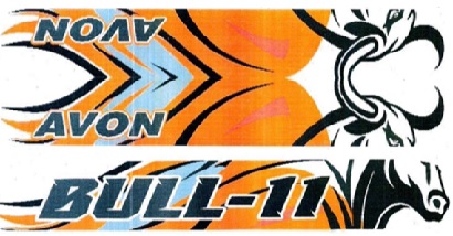 Avon Bull-11 (device Mark) Device mark 7472989 Trademark