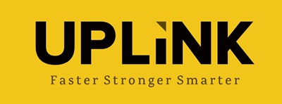 Uplink ; Faster Stronger Smarter Device mark 7473474 Trademark