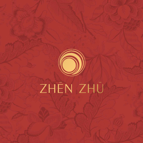 Zhen Zhu ( Logo And Device) Device mark 7473616 Trademark