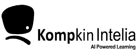 Kompkin Intelia Ai Powered Learning Device mark 7473790 Trademark