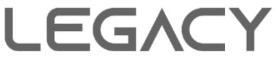 Legacy Device mark 7474051 Trademark