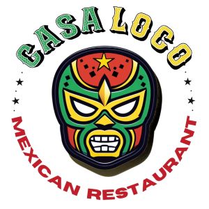 Casa Loco Mexican Restaurant Device mark 7474172 Trademark