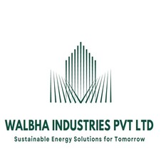 Walbha Industries Pvt Ltd Device mark 7474210 Trademark