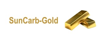 Suncarb-gold Device mark 7474327 Trademark