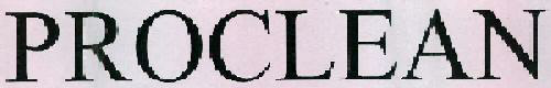 Proclean Device mark 2342159 Trademark