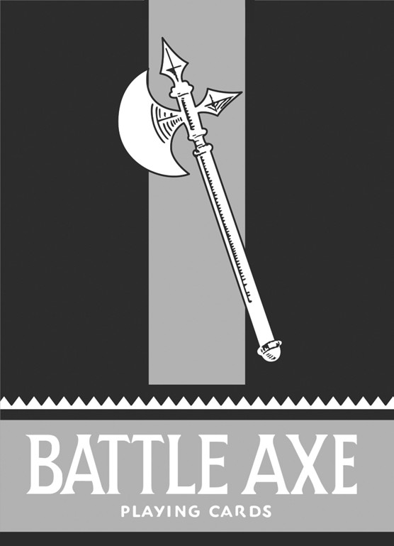 Battle Axe (device) Device mark 7474578 Trademark