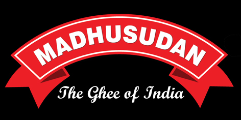 Madhusudan - The Ghee Of India ( Logo With Tagline) Device mark 7474699 Trademark
