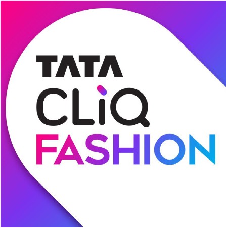 Tata Cliq Fashion (logo) Device mark 7474734 Trademark