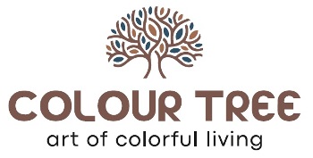 Colour Tree Art Of Colorful Living Device mark 7474933 Trademark