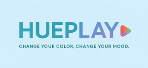 Hueplay ; Change Your Color, Change Your Mood. Device mark 7475196 Trademark