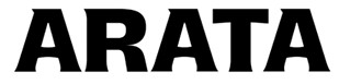 Label Mark Comprising Arata In Stylized Font Device mark 7475550 Trademark