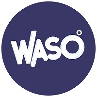 Waso Device mark 7475824 Trademark