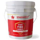 Star Fire Shield Device mark 7476545 Trademark