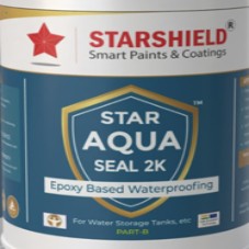 Star Aqua Seal Device mark 7476547 Trademark
