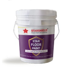 Star Floor Paint Device mark 7476560 Trademark