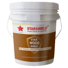 Star Wood Shield Device mark 7476561 Trademark