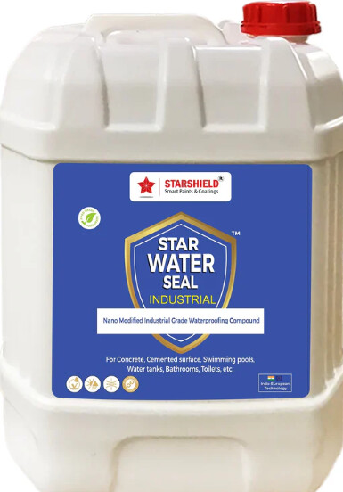 Star Water Seal Device mark 7476562 Trademark