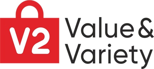 V2 Value & Variety Device mark 7476593 Trademark