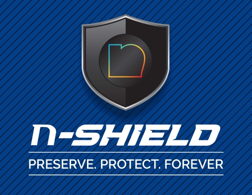 N-shield Preserve. Protect. Forever Device mark 7476820 Trademark