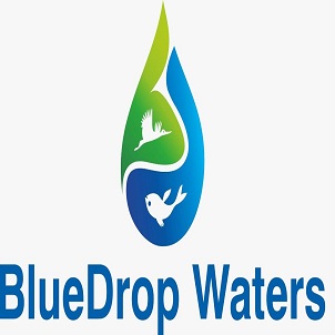 Bluedrop Waters Device mark 7476950 Trademark