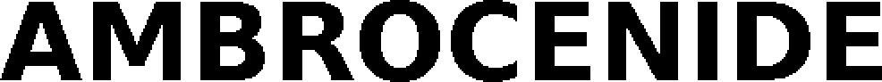 Ambrocenide Device mark 7478816 Trademark