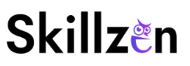 Skillzen (with Device Of Letter E Is Stylized As A Purple Owl) Device mark 7478963 Trademark