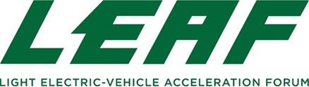 Leaf: Light Electric Vehicle Acceleration Forum (device) Device mark 7478931 Trademark
