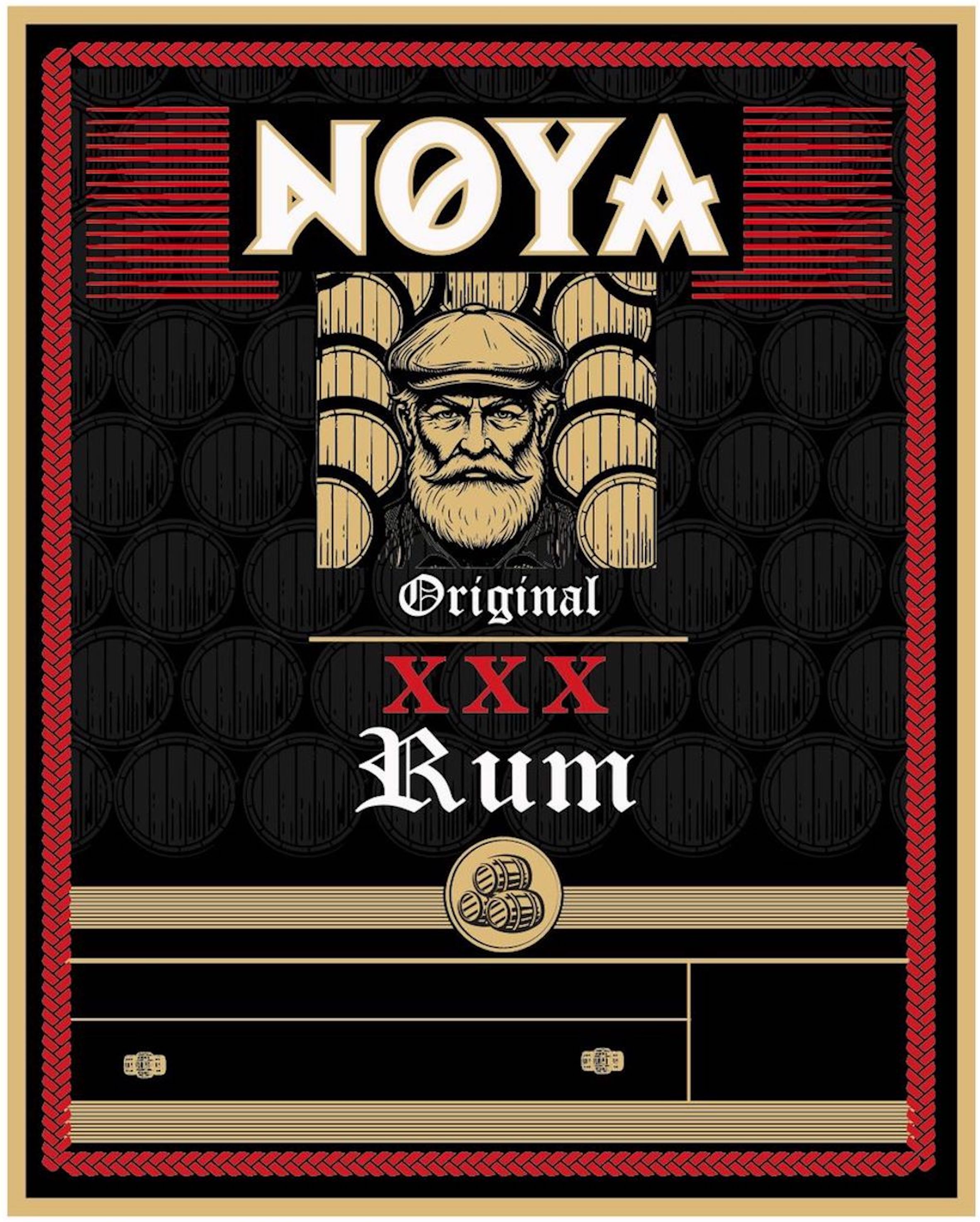 Noya Original Xxx Rum Device mark 7479131 Trademark