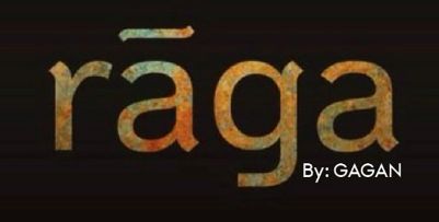 Raga With Tagline 'by Gagan' Device mark 7479373 Trademark