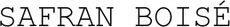 Safran Boisé Device mark 7479408 Trademark