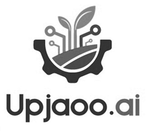 Upjaoo Ai (with Device) Device mark 7479879 Trademark