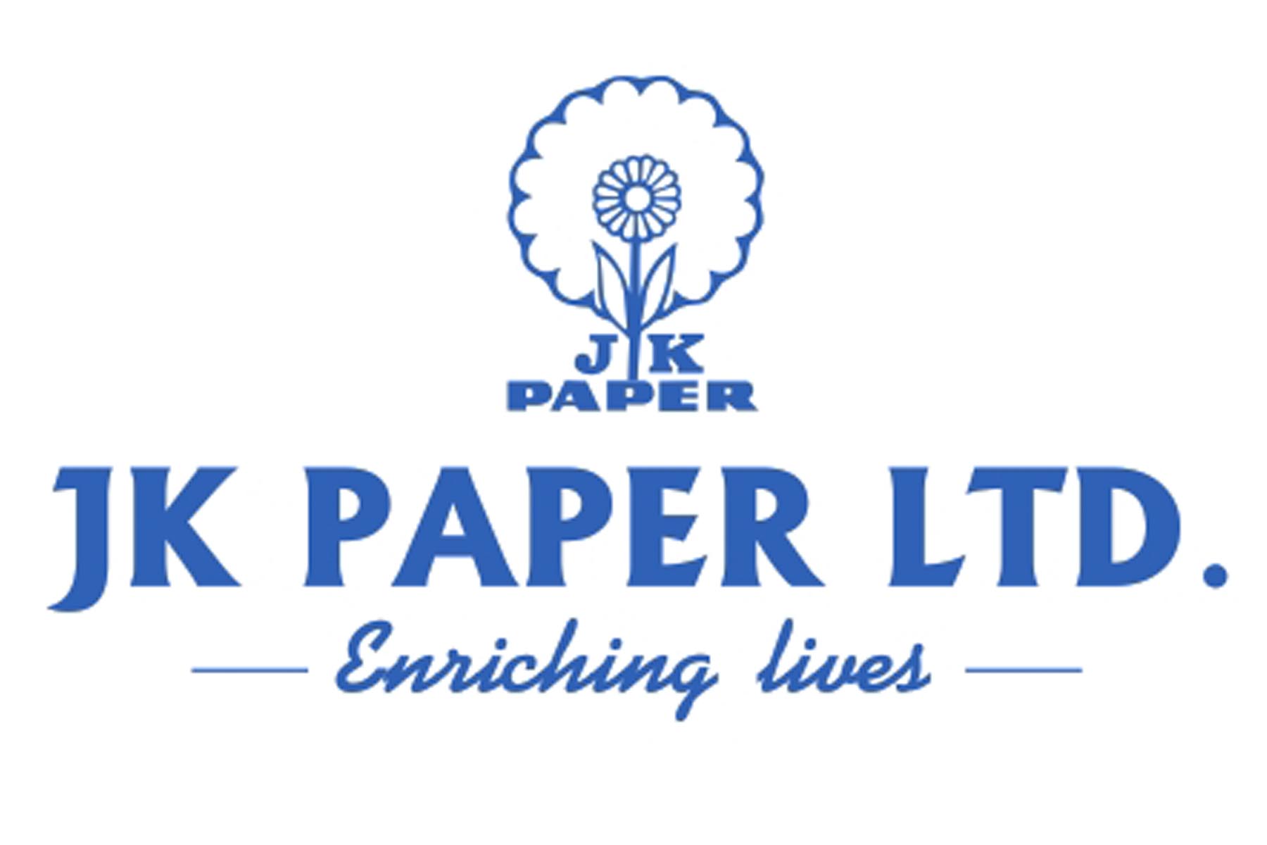 Jk Paper Ltd. Enriching Lives (device) Device mark 7479972 Trademark